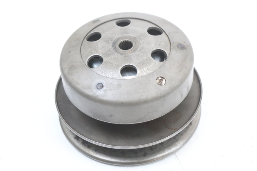 photo de KOPPELING PIAGGIO ZIP 2T 50 (2009 - 2019) - Zoom op gebruiksstaat