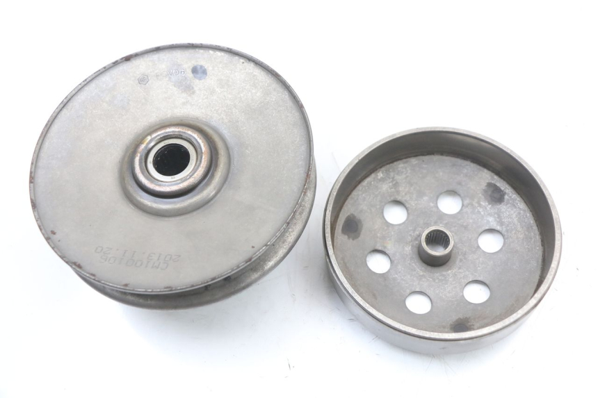 photo de KOPPELING PIAGGIO ZIP 2T 50 (2009 - 2019) - Technische close-up