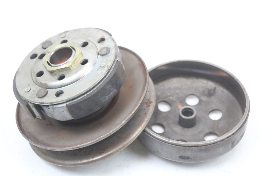 photo de KOPPELING PIAGGIO ZIP 2T 50 (2009 - 2019) - Zoom op gebruiksstaat