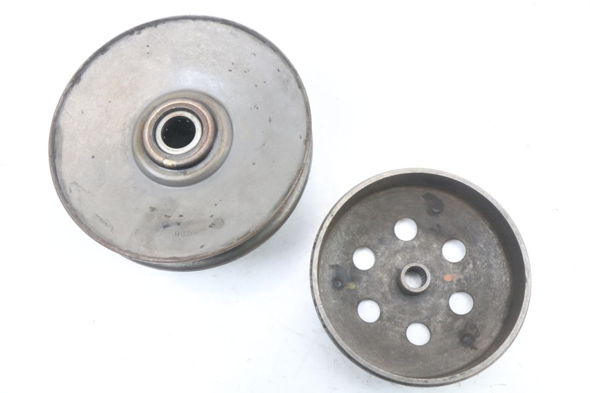 photo de KOPPELING PIAGGIO ZIP 2T 50 (2009 - 2019) - Overzicht