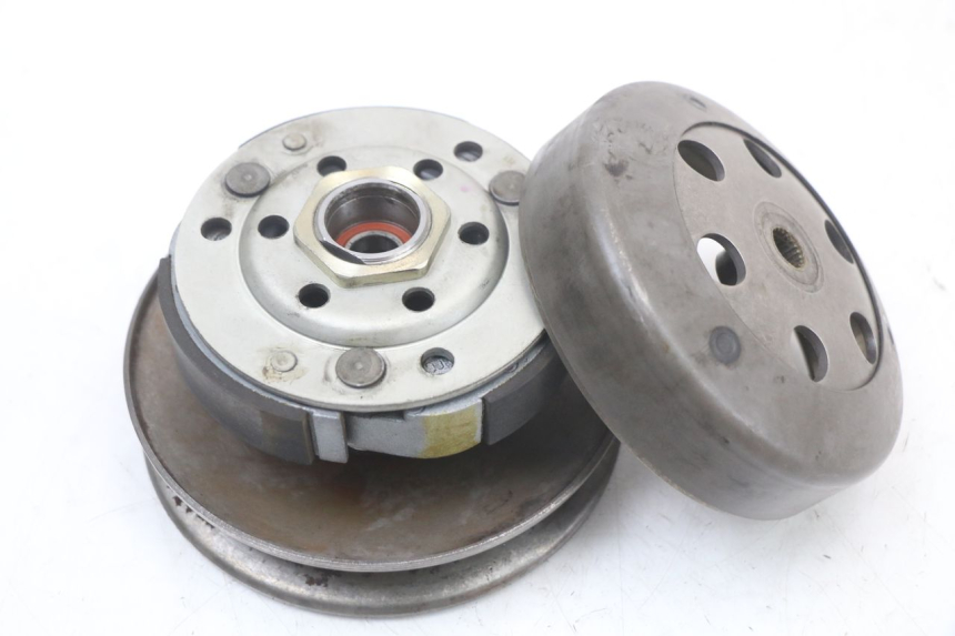 photo de KOPPELING PIAGGIO ZIP 2T 50 (2009 - 2019) - Hoofdaanzicht