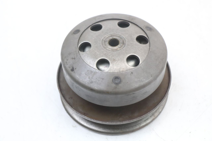 photo de KOPPELING PIAGGIO ZIP 2T 50 (2009 - 2019) - Zoom op gebruiksstaat