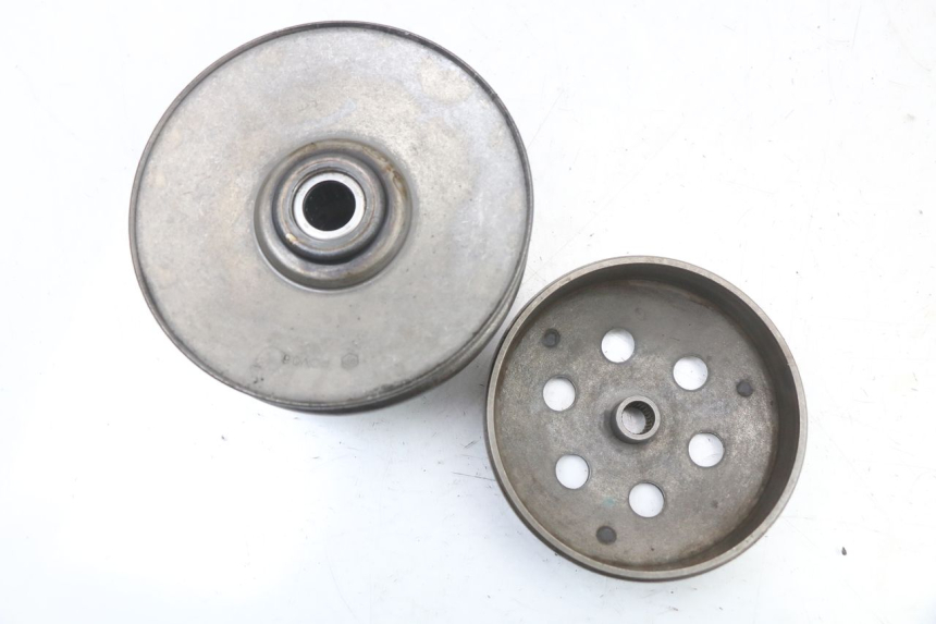 photo de KOPPELING PIAGGIO ZIP 2T 50 (2009 - 2019) - Overzicht