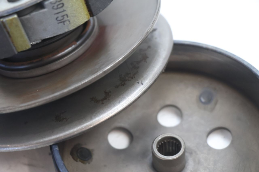 photo de KOPPELING PIAGGIO ZIP 2T 50 (2009 - 2019) - Zoom op gebruiksstaat
