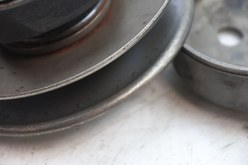 photo de KOPPELING PIAGGIO ZIP 2T 50 (2009 - 2019) - Detail van het onderdeel