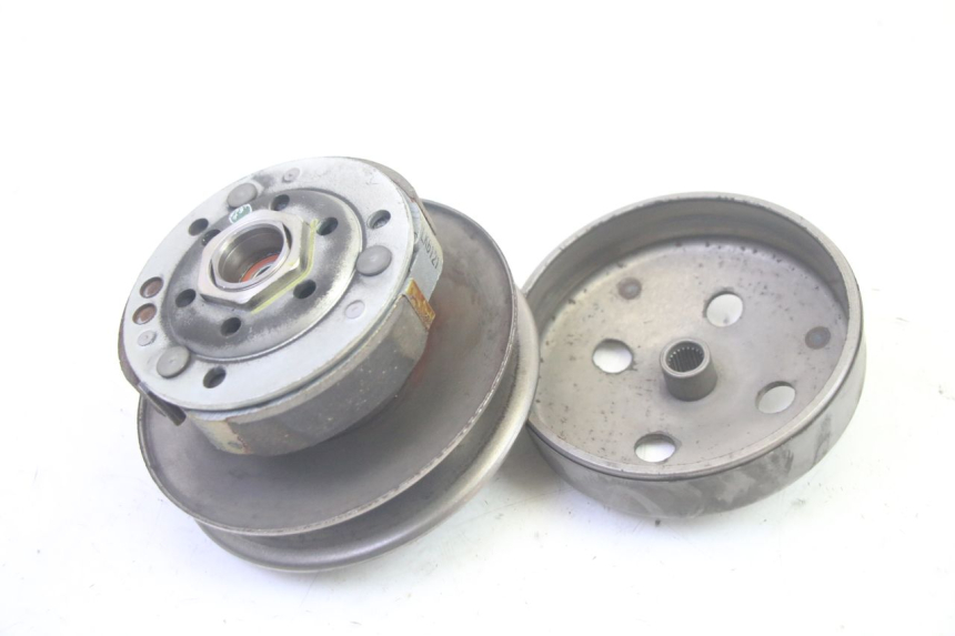 photo de KOPPELING PIAGGIO ZIP 4T 50 (2018 - 2020) - Hoofdaanzicht