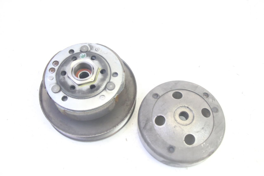 photo de KOPPELING PIAGGIO ZIP 4T 50 (2018 - 2020) - Technische close-up