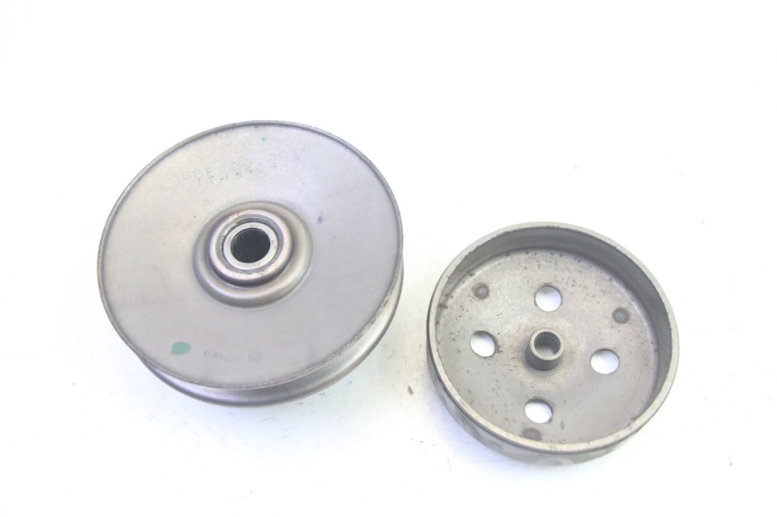 photo de KOPPELING PIAGGIO ZIP 4T 50 (2018 - 2020) - Overzicht