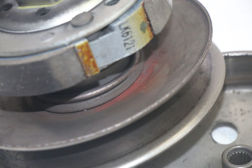 photo de KOPPELING PIAGGIO ZIP 4T 50 (2018 - 2020) - Bevestigingspunten