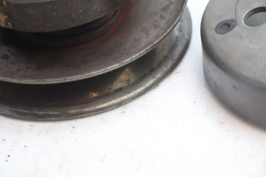photo de KOPPELING PIAGGIO ZIP 4T 50 (2018 - 2020) - Bevestigingspunten