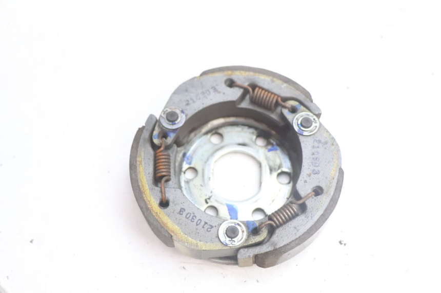 photo de KOPPELING PIAGGIO ZIP IGET 4T 50 (2021 - 2023) - Andere kijkhoek