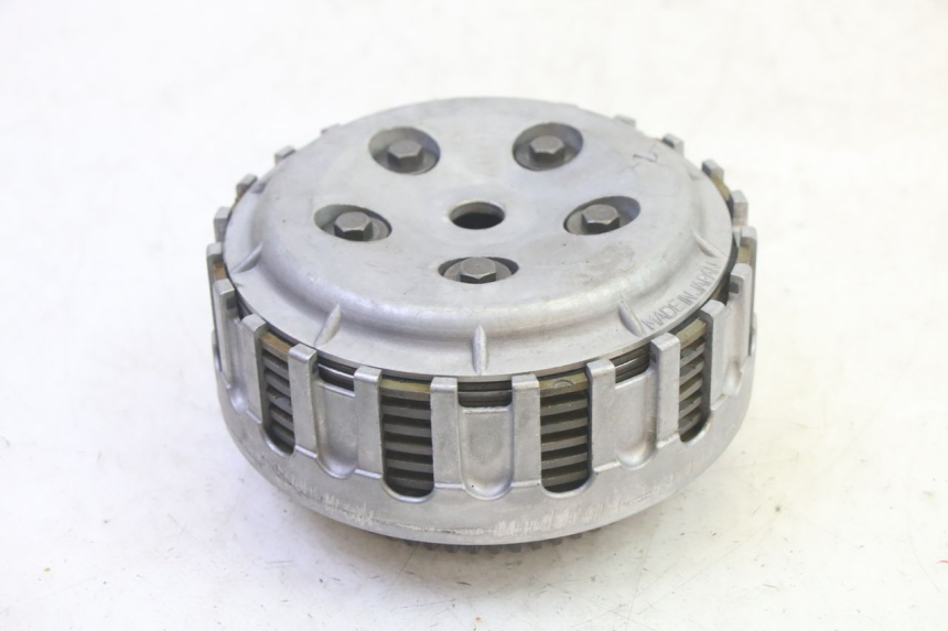 photo de KOPPELING KAWASAKI ZR 7 750 (1999 - 2004) - Kenmerkende details