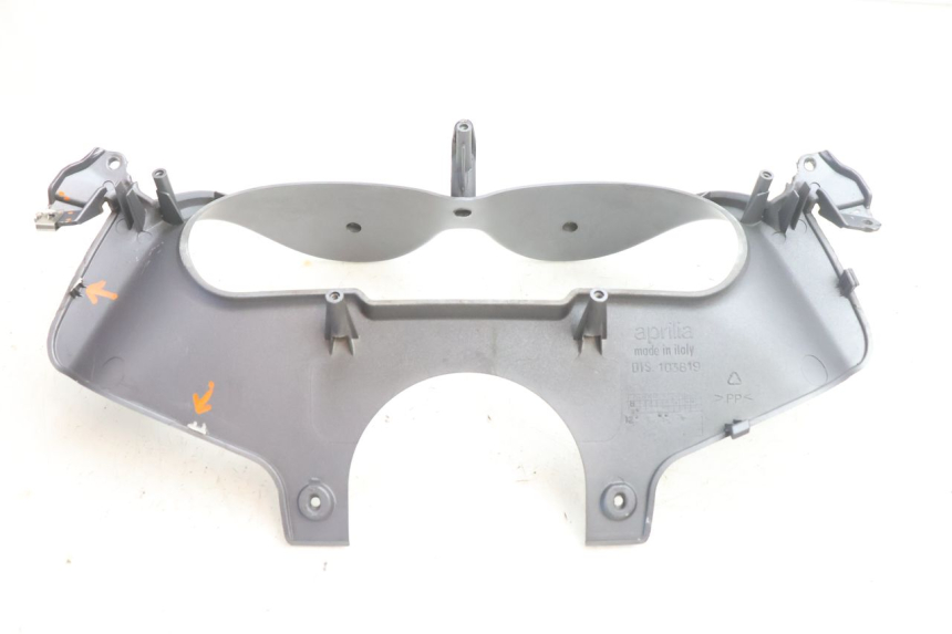 photo de TELING VAN DE TELLER APRILIA ATLANTIC S 125 (2010 - 2013) - Technische close-up
