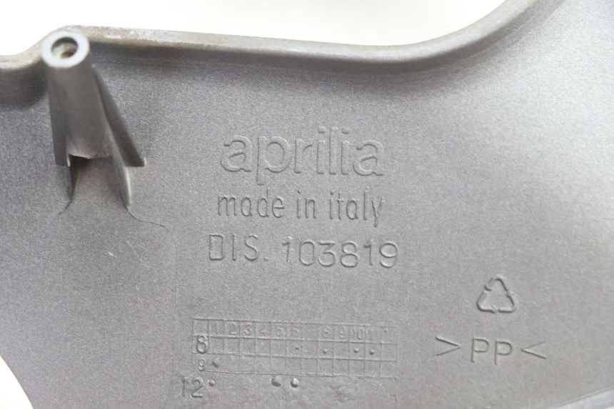 photo de TELING VAN DE TELLER APRILIA ATLANTIC S 125 (2010 - 2013) - Markeringen en referenties