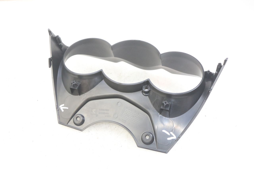 photo de TELLERRAND PEUGEOT CITYSTAR AIR 125 (2014 - 2017) - Technische close-up