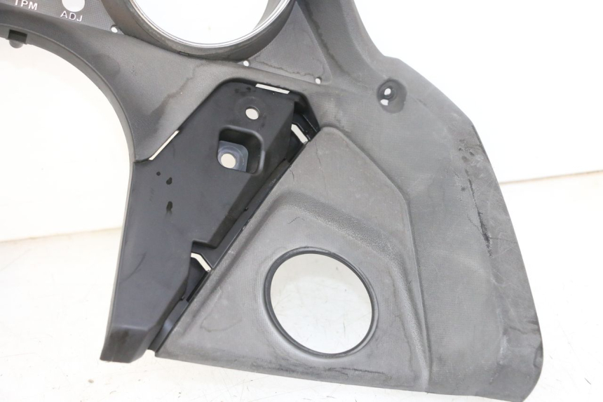 photo de TELLERRAND KYMCO DINK STREET 125 (2009 - 2014) - Focus op structuur