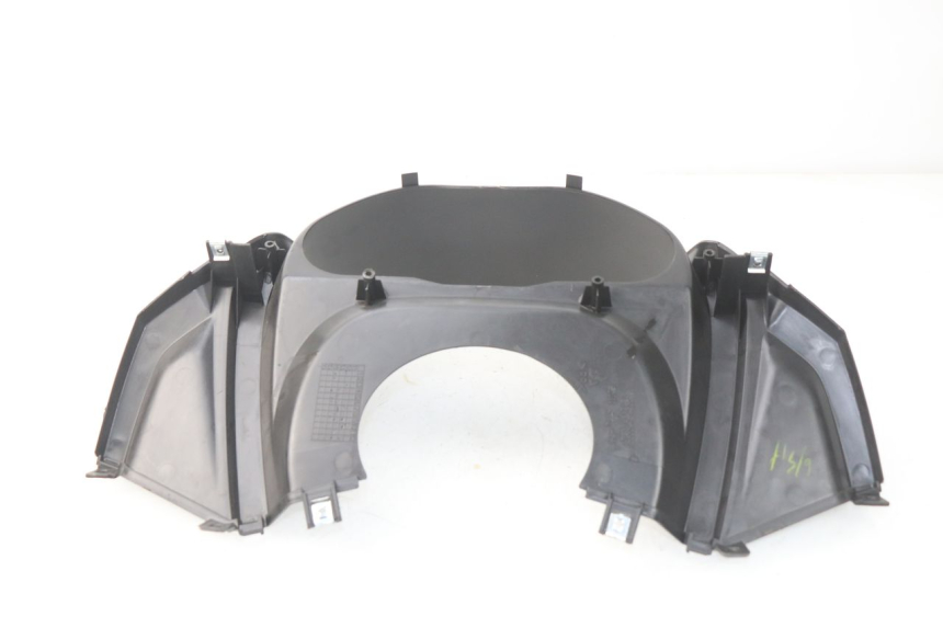 photo de TELLERRAND SYM GTS EFI ABS 125 (2012 - 2016) - Zoom op gebruiksstaat