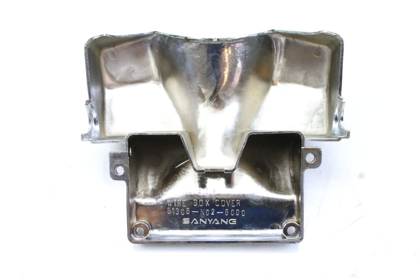 photo de TELLERRAND SYM HUSKY 125 (1999 - 2005) - Technische close-up