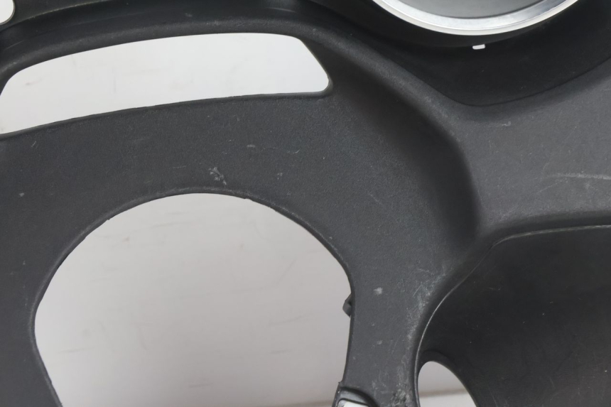 photo de TELLERRAND PIAGGIO MP3 500 (2016 - 2018) - Zoom op gebruiksstaat