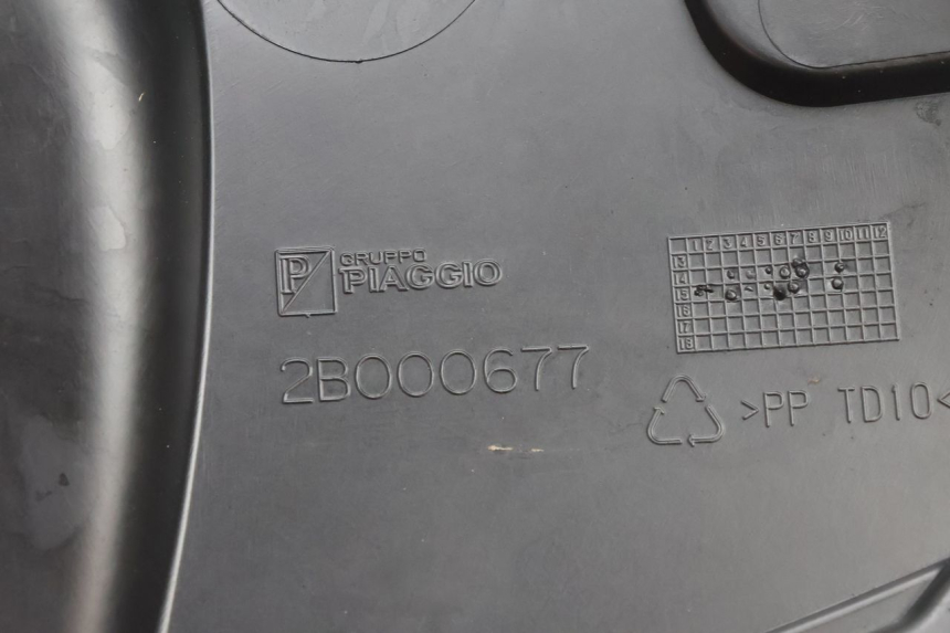 photo de TELLERRAND PIAGGIO MP3 500 (2016 - 2018) - Markeringen en referenties