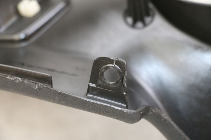 photo de TELLERRAND METERPLAATJE PIAGGIO MP3 LT 400 (2007 - 2012) - Zoom op gebruiksstaat