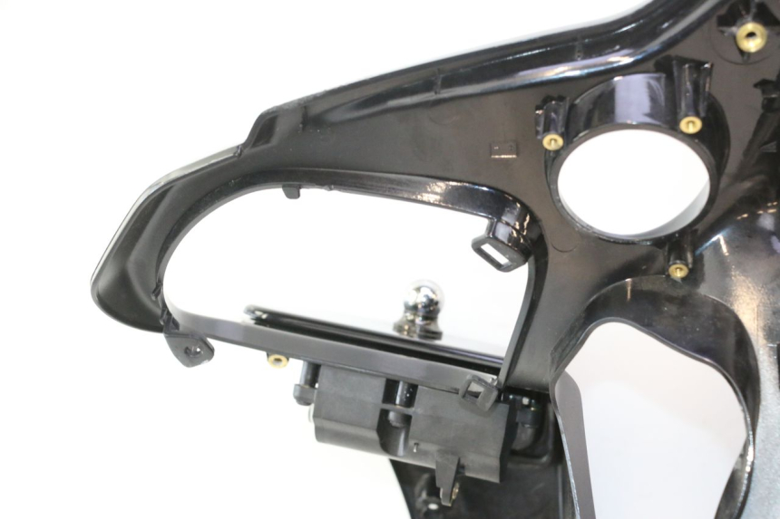 photo de TELING VAN DE TELLER HARLEY DAVIDSON ROAD GLIDE FLTRXSE 1920 (2018 - 2022) - Zoom op componenten
