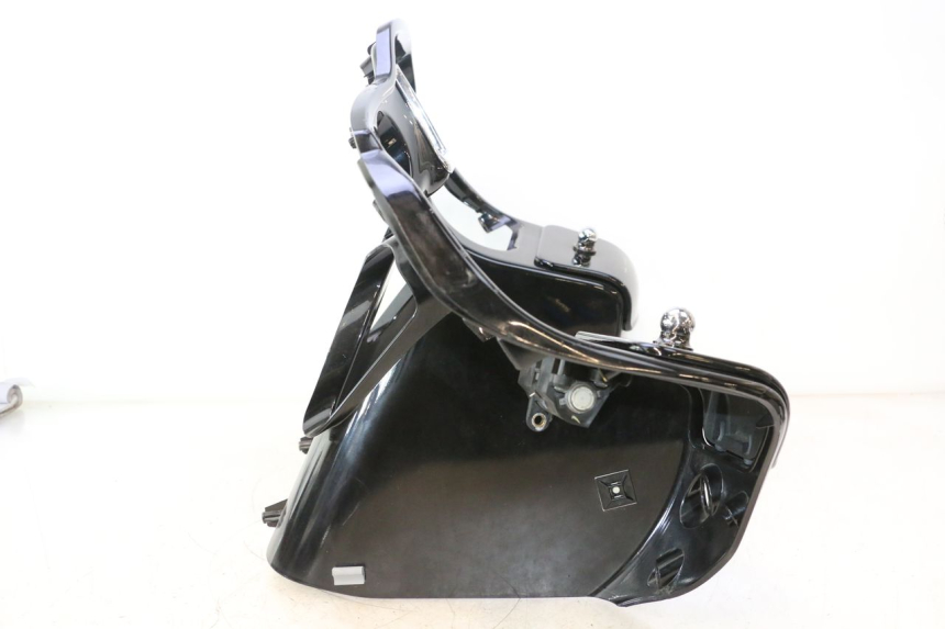 photo de TELING VAN DE TELLER HARLEY DAVIDSON ROAD GLIDE FLTRXSE 1920 (2018 - 2022) - Focus op structuur