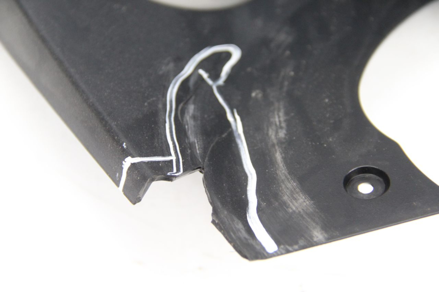 photo de TELLERRAND PEUGEOT SATELIS 125 (2013 - 2018) - Staat van het oppervlak