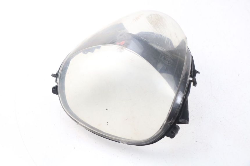 photo de TELLERRAND METERPLAATJE JM MOTORS SUNNY 50 (2017 - 2020) - Zoom op gebruiksstaat