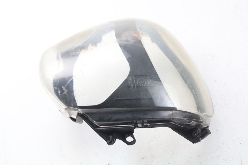 photo de TELLERRAND METERPLAATJE JM MOTORS SUNNY 50 (2017 - 2020) - Andere kijkhoek