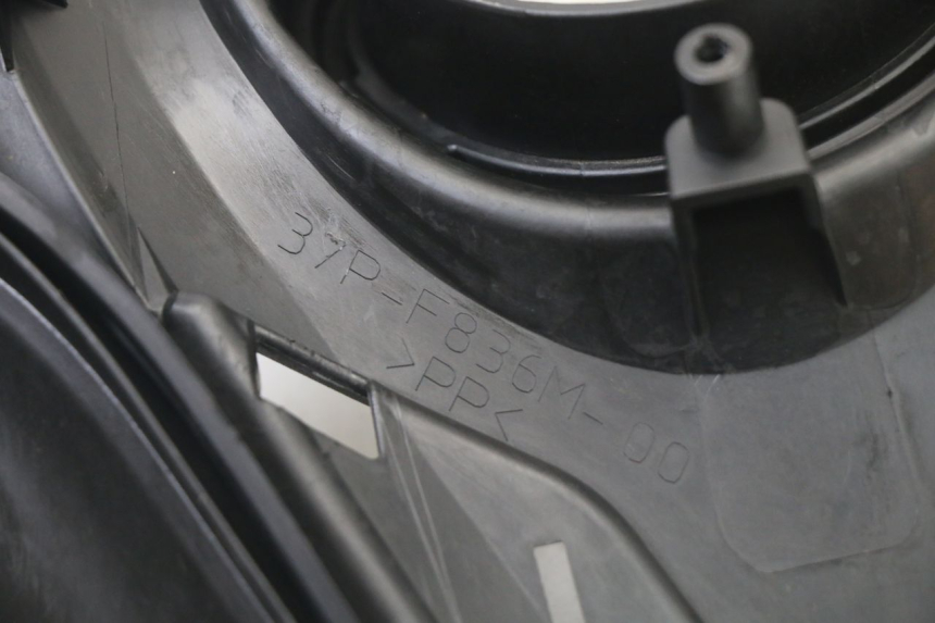 photo de TELLERRAND METERPLAAT YAMAHA X-MAX XMAX 125 (2010 - 2013) - Overzicht