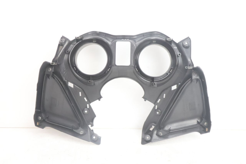 photo de TELLERRAND METERPLAAT YAMAHA X-MAX XMAX 125 (2010 - 2013) - Andere kijkhoek