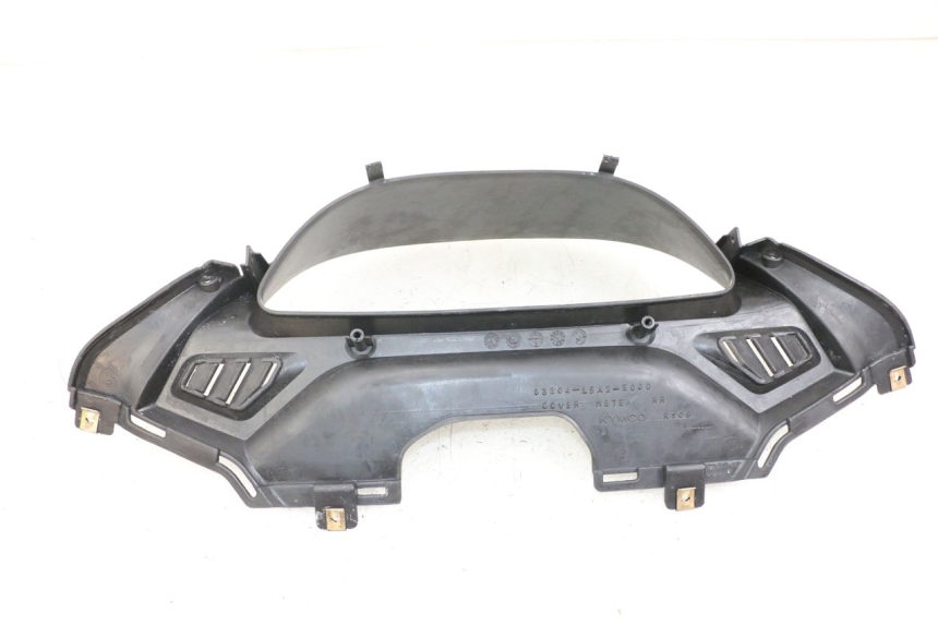 photo de TELLERRAND KYMCO XCITING 250 (2006 - 2009) - Zoom op gebruiksstaat