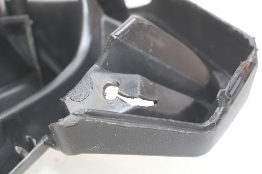 photo de TELLERRAND METERPLAATJE YAMASAKI YM T 125 (2015 - 2020) - Zoom op gebruiksstaat