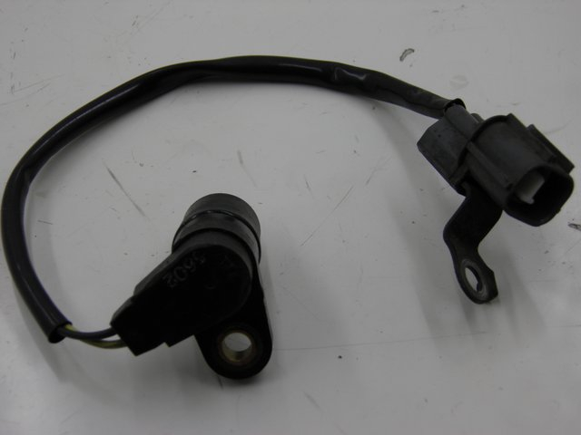 photo de TOERENTALMETER AANDRIJVER KAWASAKI Z 750 (2003 - 2006) - Hoofdaanzicht