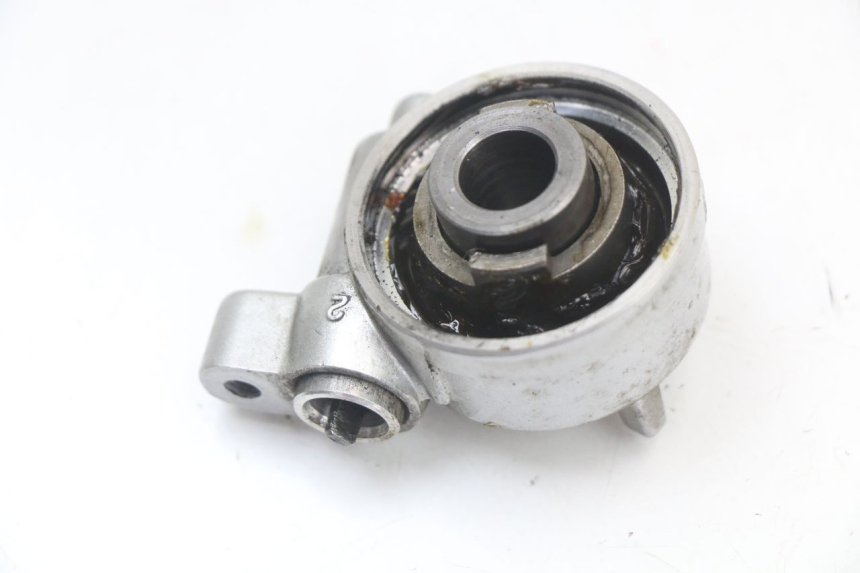 photo de TELLERAANDRIJVER TELLER DAELIM A-FOUR 2T 50 (2005 - 2012) - Zoom op gebruiksstaat