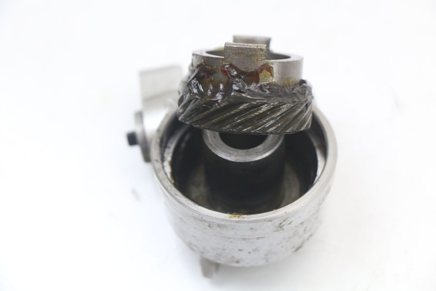 photo de TELLERAANDRIJVER TELLER DAELIM A-FOUR 2T 50 (2005 - 2012) - Andere kijkhoek