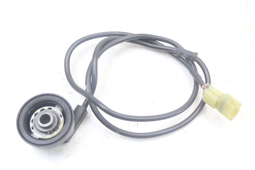 photo de TELLERAANDRIJVER TELLER YAMAHA AEROX 2T 50 (2013 - 2017) - Zoom op gebruiksstaat