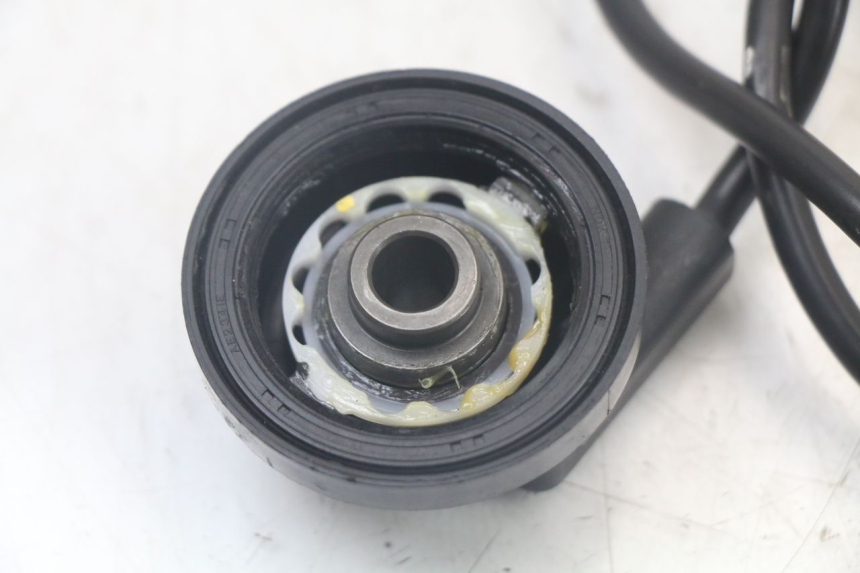 photo de TELLERAANDRIJVER TELLER YAMAHA AEROX 2T 50 (2013 - 2017) - Andere kijkhoek