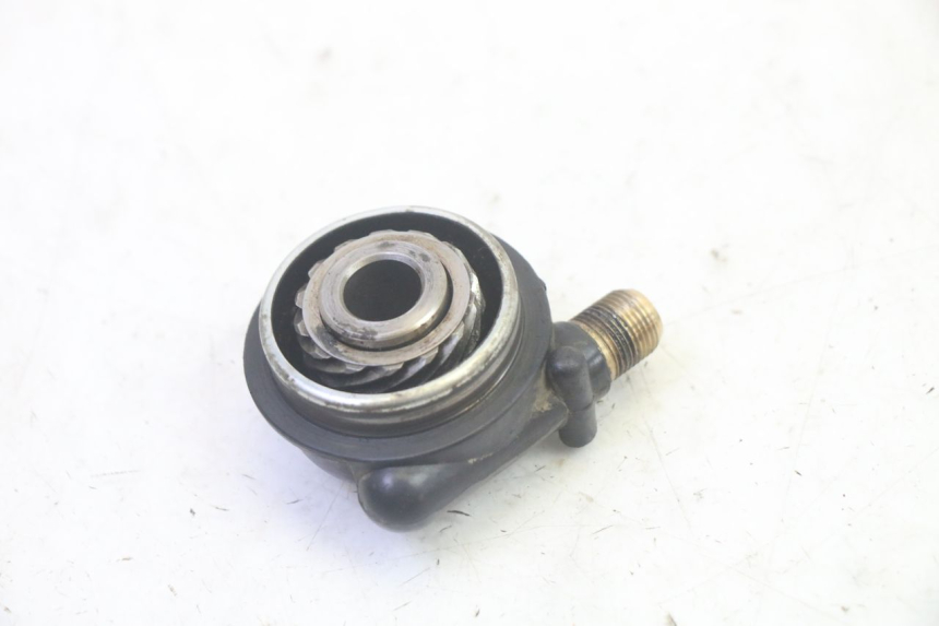 photo de TELLERAANDRIJVER TELLER KYMCO AGILITY 16+ 4T 50 (2018 - 2023) - Andere kijkhoek