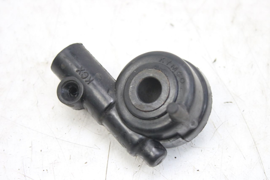 photo de TELLERAANDRIJVER TELLER KYMCO AGILITY 4T 50 (2018 - 2022) - Andere kijkhoek