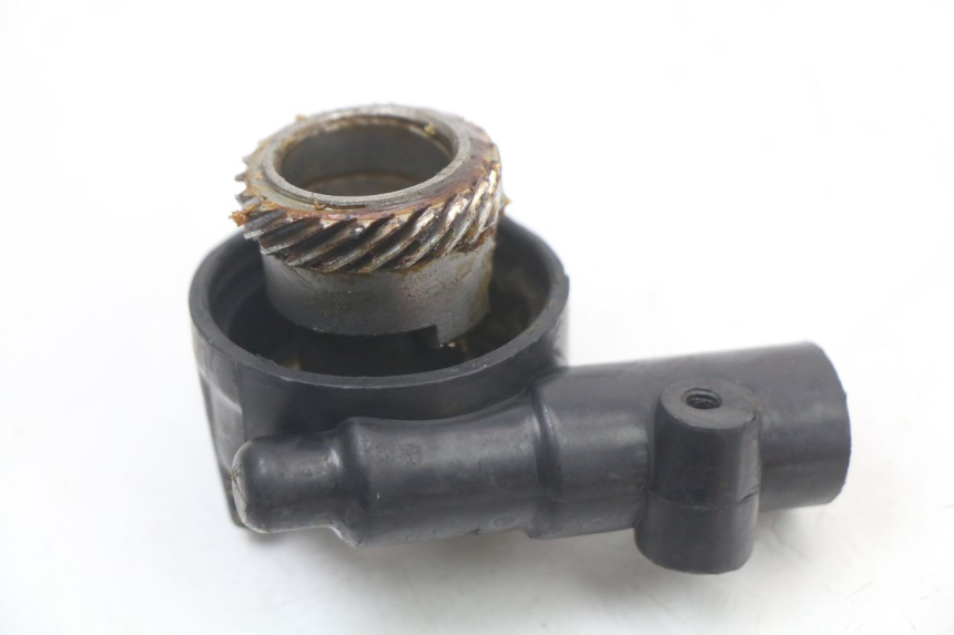 photo de TELLERAANDRIJVER TELLER KYMCO AGILITY 4T 50 (2005 - 2018) - Andere kijkhoek