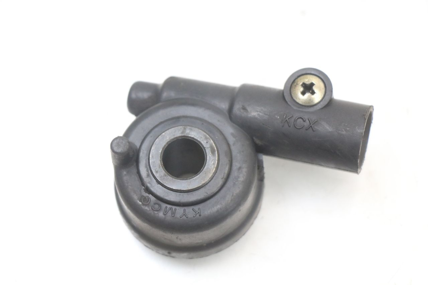 photo de TELLERAANDRIJVER TELLER KYMCO AGILITY 4T 50 (2005 - 2018) - Hoofdaanzicht