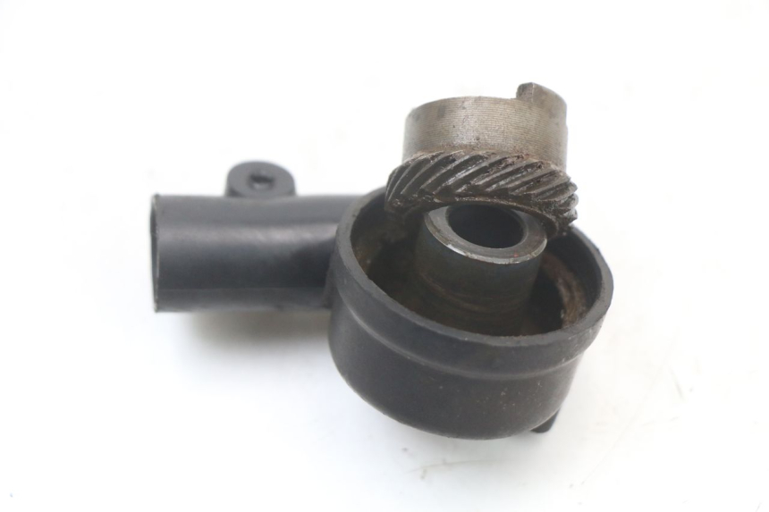 photo de TELLERAANDRIJVER TELLER KYMCO AGILITY 4T 50 (2005 - 2018) - Andere kijkhoek