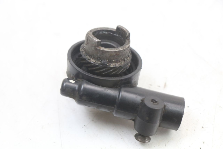 photo de TELLERAANDRIJVER TELLER KYMCO AGILITY 4T 50 (2018 - 2022) - Andere kijkhoek