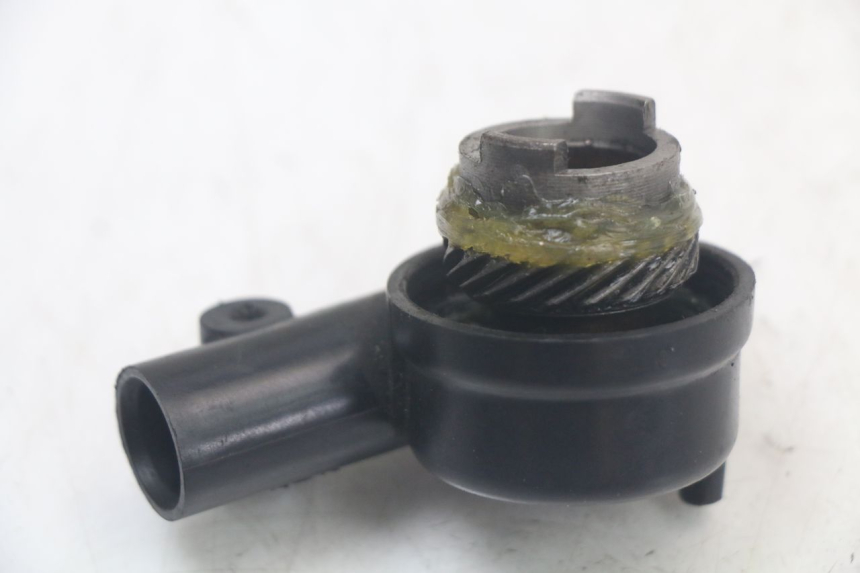 photo de TELLERAANDRIJVER TELLER KYMCO AGILITY 4T 50 (2018 - 2022) - Andere kijkhoek