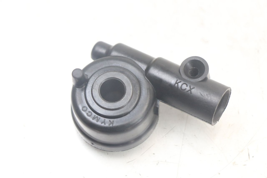 photo de TELLERAANDRIJVER TELLER KYMCO AGILITY 4T 50 (2018 - 2022) - Hoofdaanzicht