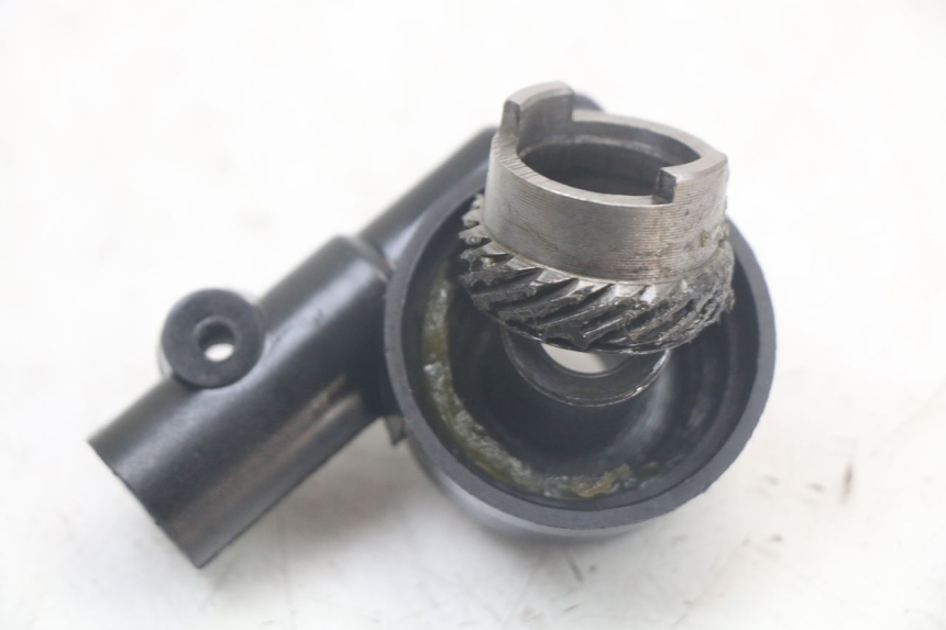 photo de TELLERAANDRIJVER TELLER KYMCO AGILITY 4T 50 (2018 - 2022) - Andere kijkhoek