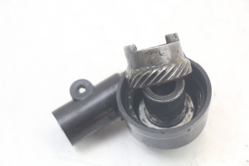 photo de TELLERAANDRIJVER TELLER KYMCO AGILITY 4T 50 (2018 - 2022) - Andere kijkhoek