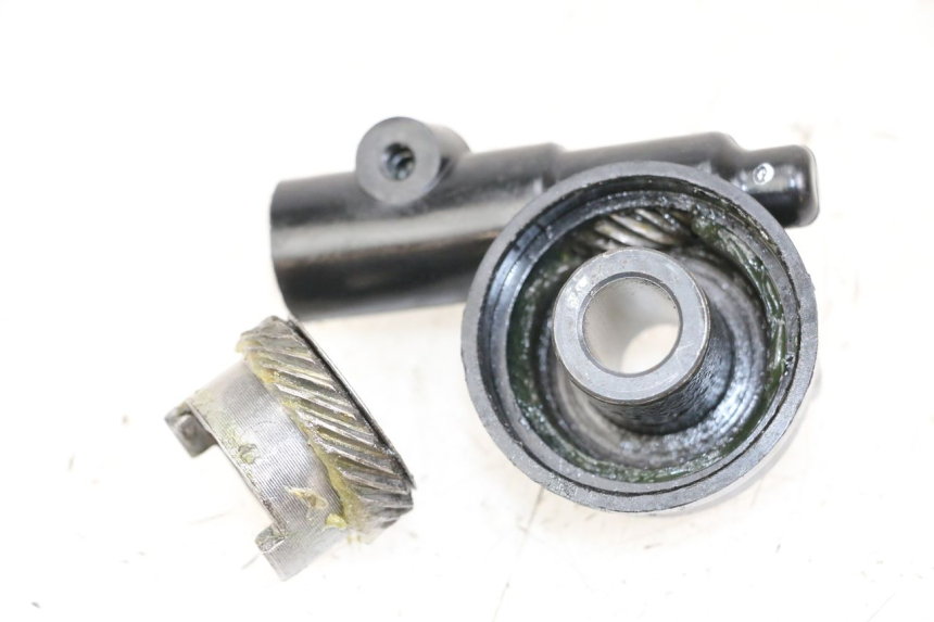 photo de TELLERAANDRIJVER TELLER KYMCO AGILITY 4T 50 (2018 - 2022) - Detail van het onderdeel